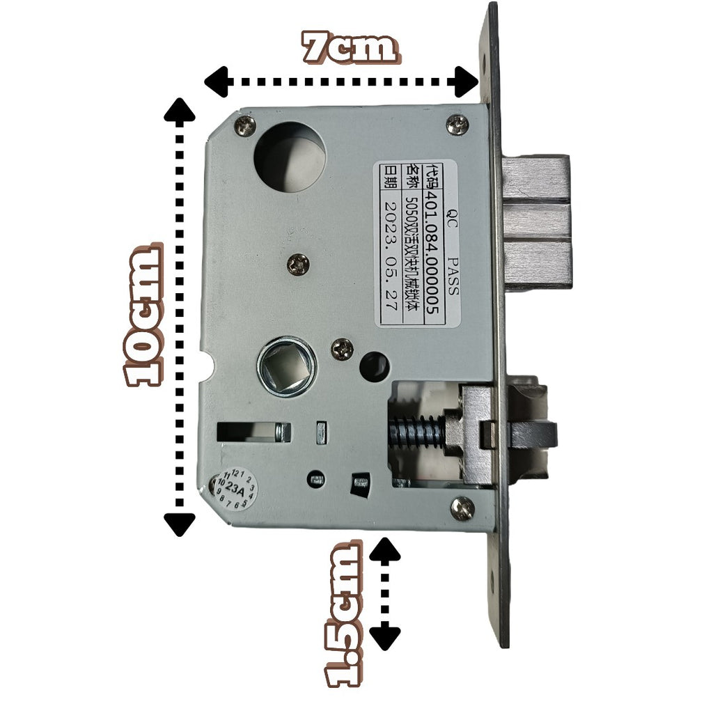 Cerradura Inteligente Wifi