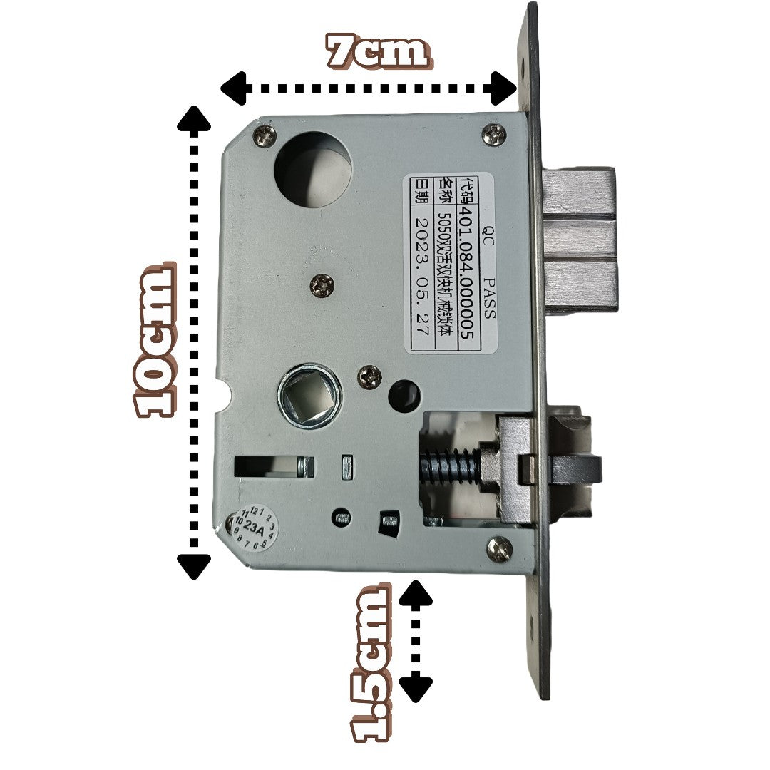 Cerradura Inteligente Wifi