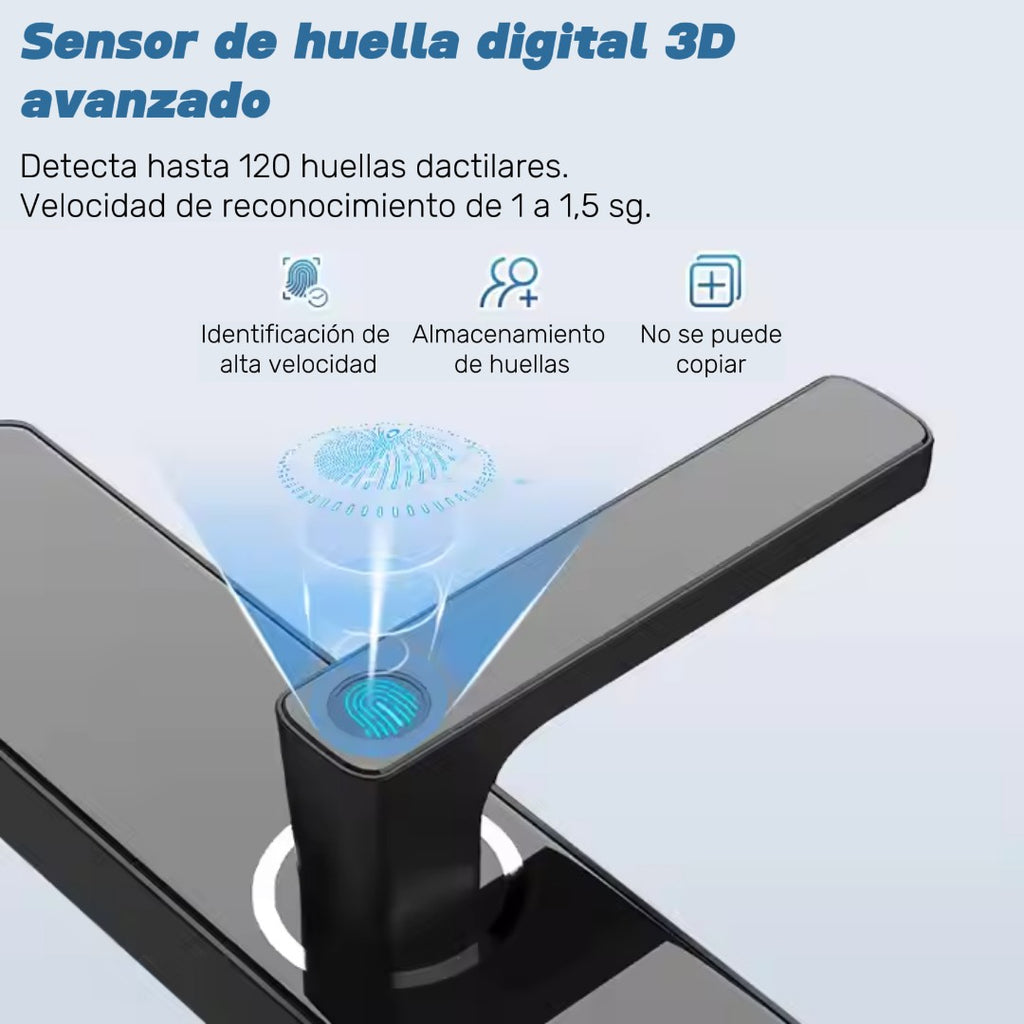 Cerradura Inteligente Wifi