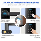 Cerradura Inteligente Wifi