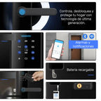Cerradura Inteligente Wifi