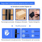 Cerradura Inteligente Wifi