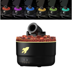 Gray helmet for bikers