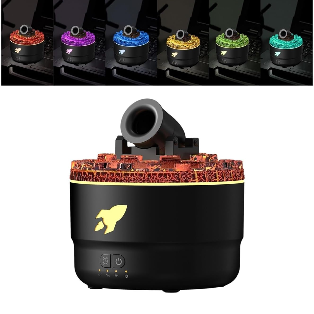 Gray helmet for bikers