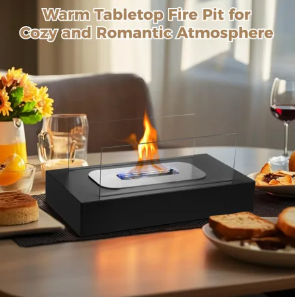 CHIMENEA LUJOSA DECORTIVA