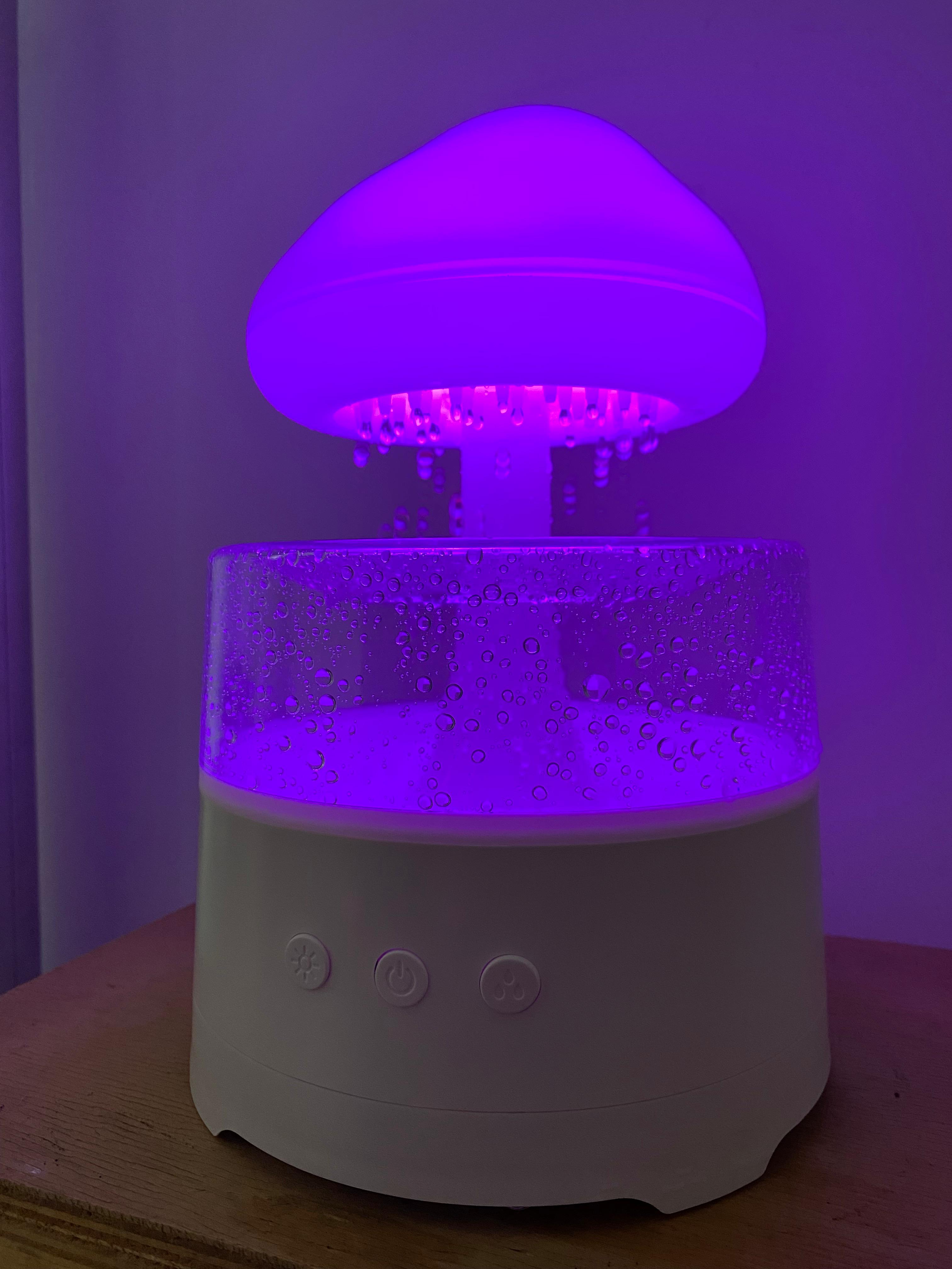 Humificador Nube Parlante Homvibes