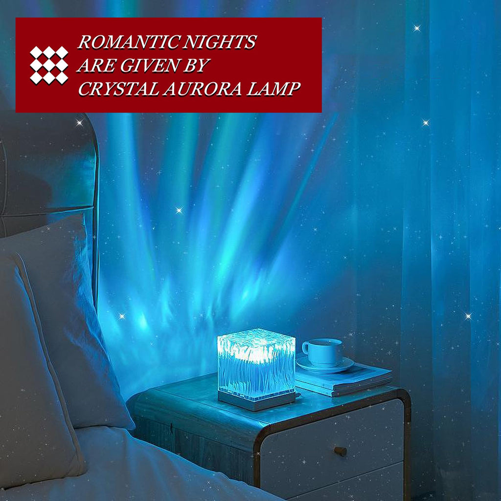 Lampara Aurora Boreal Homvibes