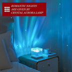 Lampara Aurora Boreal Homvibes