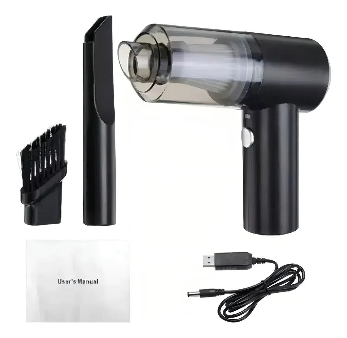 MINI ASPIRADORA PORTATIL HOMVIBES