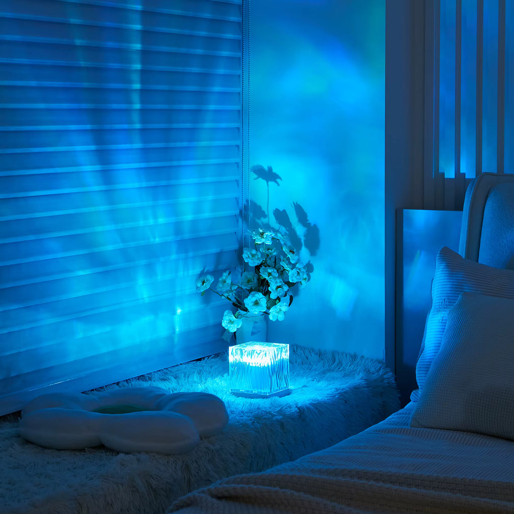 Lampara Aurora Boreal Homvibes