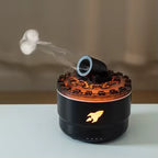 Humidificador Difusor  Cañon Lava Aros L